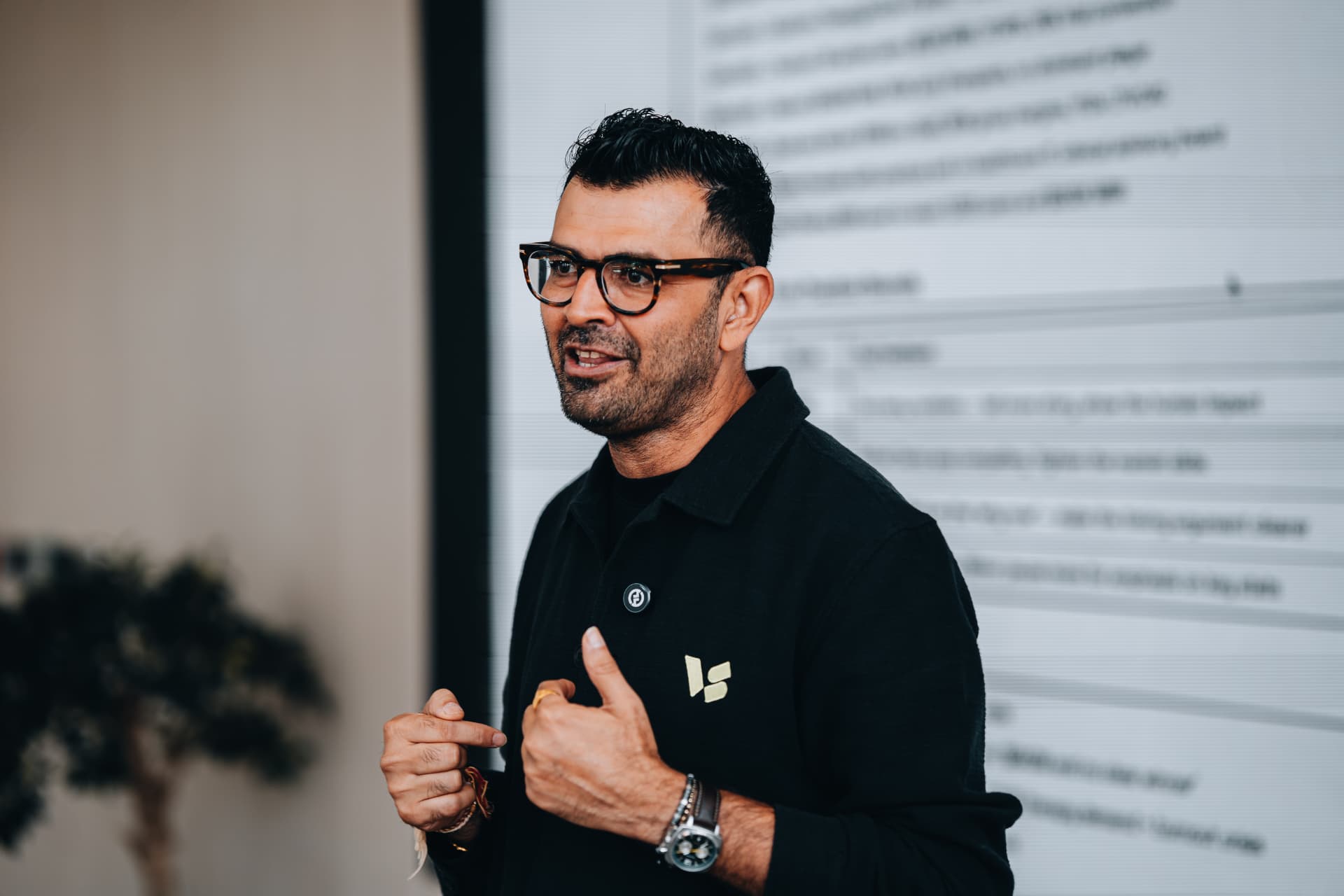 Dipesh Savani, Founder of Digit Two